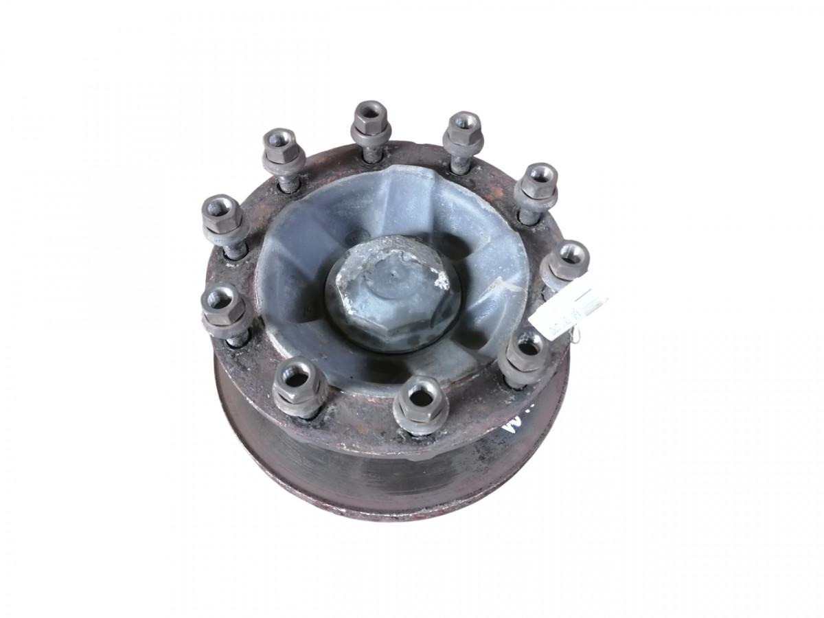 Volvo First wheel hub 21116585 - Wheel hub for Truck: picture 1 Volvo First wheel hub 21116585 - Wheel hub for Truck: picture 1