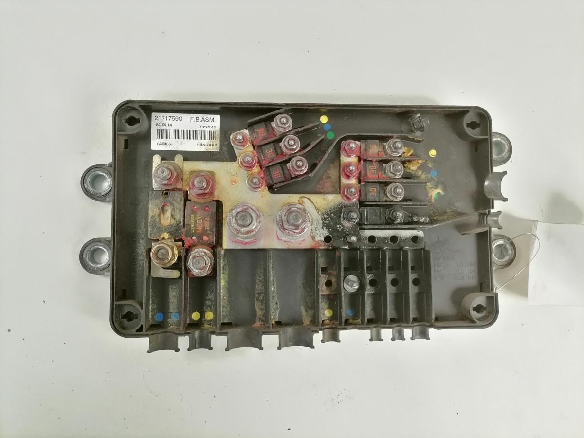 Volvo Fuse box 21717590 - Fuse for Truck: picture 3 Volvo Fuse box 21717590 - Fuse for Truck: picture 3