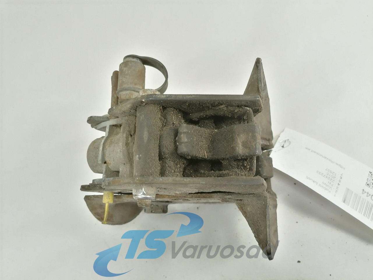 Volvo Kabiini lukusti 22247233 - Cab suspension for Truck: picture 4 Volvo Kabiini lukusti 22247233 - Cab suspension for Truck: picture 4