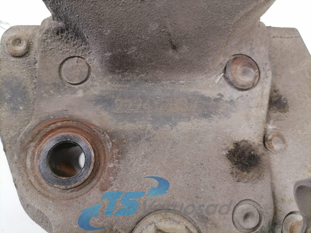 Volvo Kabiini lukusti 22247233 - Cab suspension for Truck: picture 5 Volvo Kabiini lukusti 22247233 - Cab suspension for Truck: picture 5