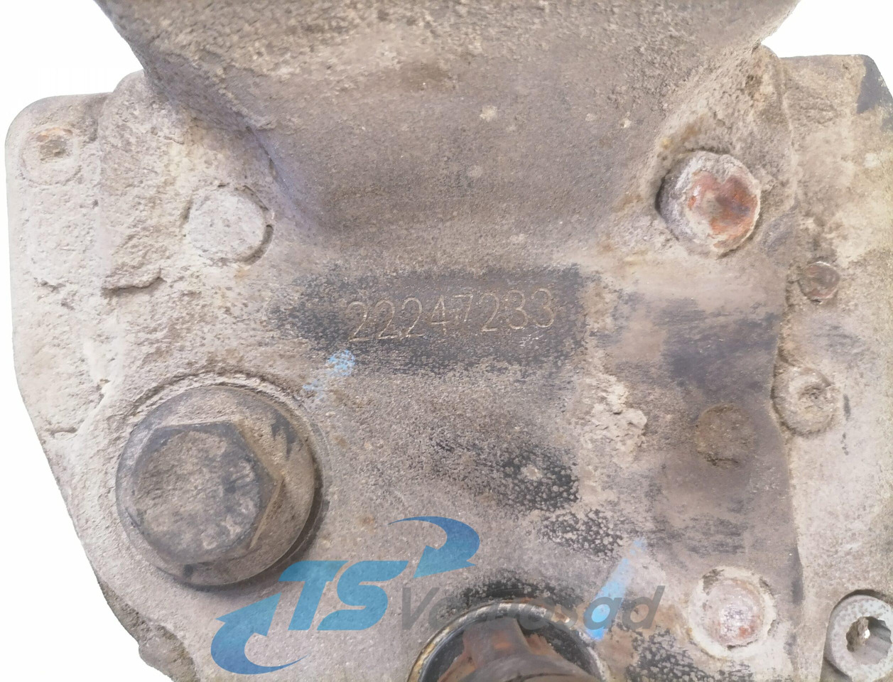 Volvo Kabiini lukusti 22247233 - Cab suspension for Truck: picture 5 Volvo Kabiini lukusti 22247233 - Cab suspension for Truck: picture 5