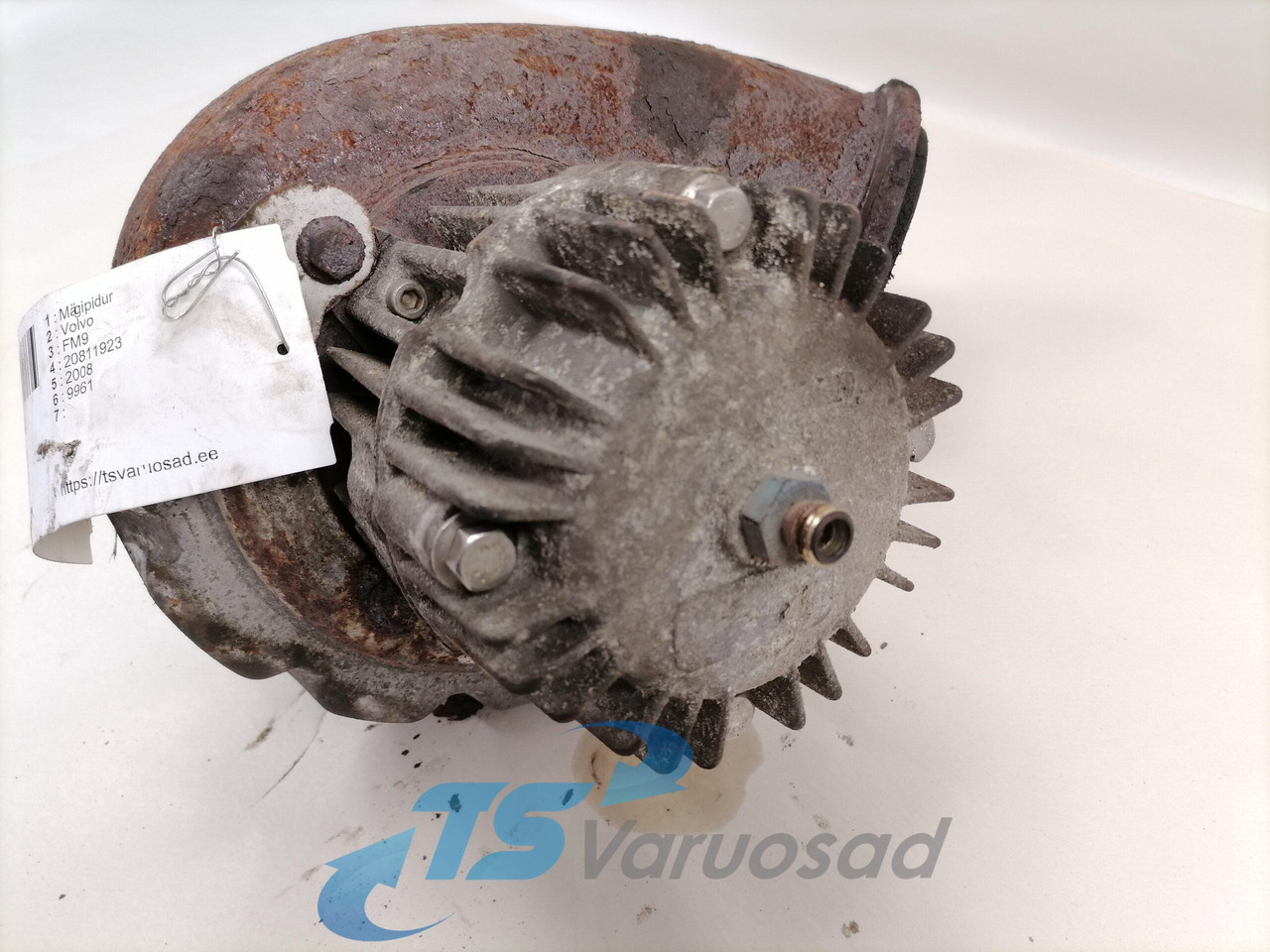 Volvo Mägipidur 20811923 - Brake parts for Truck: picture 3 Volvo Mägipidur 20811923 - Brake parts for Truck: picture 3