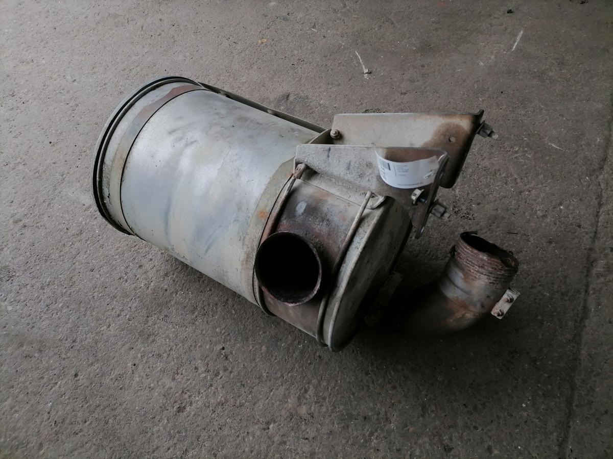 Volvo Muffler 3979599 - Muffler for Truck: picture 4 Volvo Muffler 3979599 - Muffler for Truck: picture 4