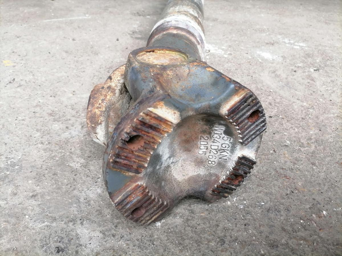 Volvo Propeller shaft 1067756 - Propeller shaft for Truck: picture 4 Volvo Propeller shaft 1067756 - Propeller shaft for Truck: picture 4