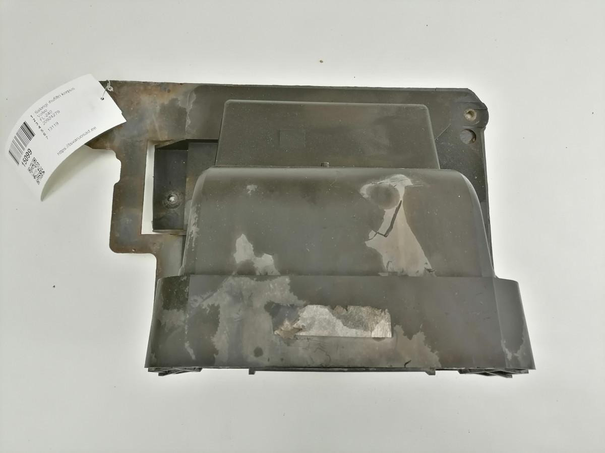 Volvo Salongi õhufiltri korpus 20924279 - Universal part for Truck: picture 5 Volvo Salongi õhufiltri korpus 20924279 - Universal part for Truck: picture 5