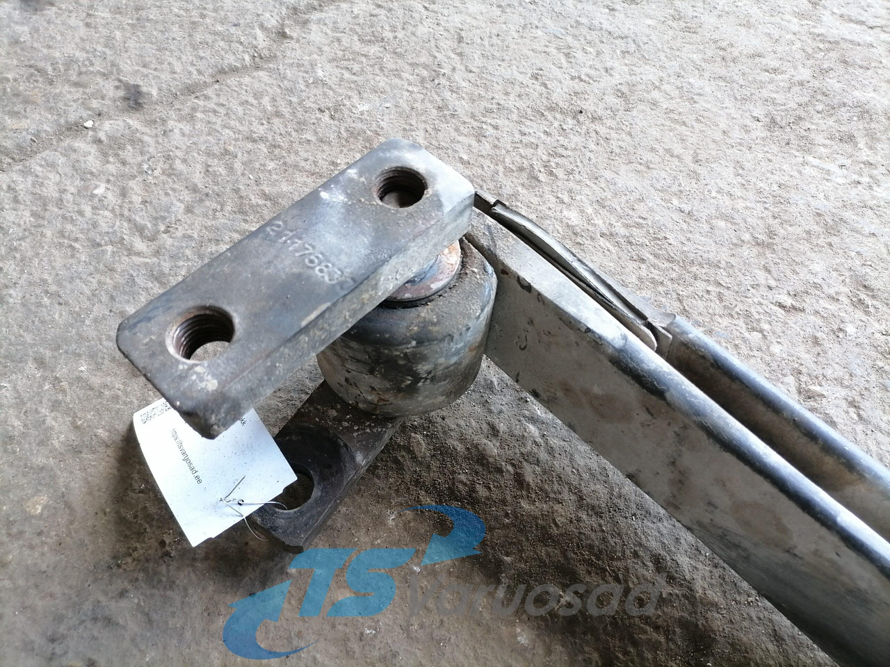 Volvo Spring 257940 - Steel suspension for Truck: picture 2 Volvo Spring 257940 - Steel suspension for Truck: picture 2