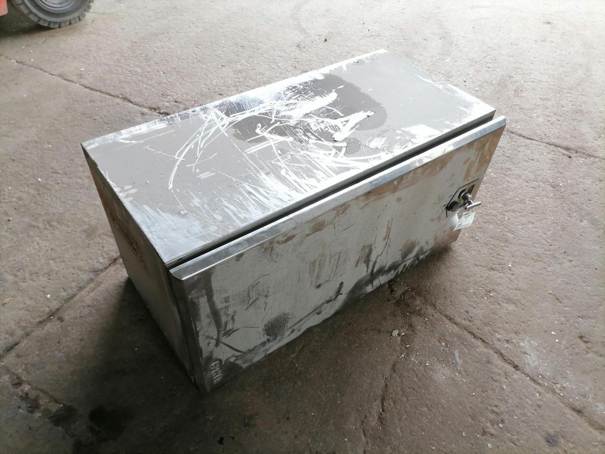 Volvo Tool box - Universal part for Truck: picture 2 Volvo Tool box - Universal part for Truck: picture 2