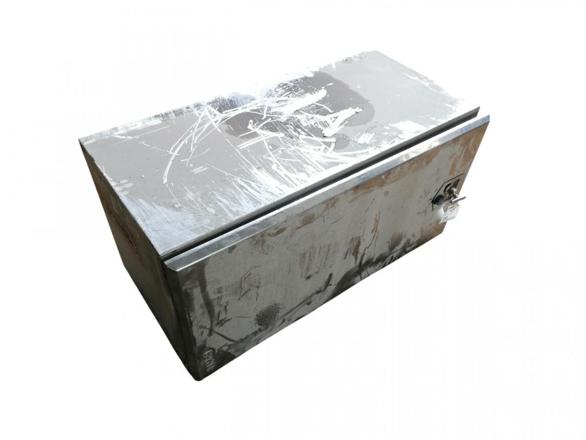 Volvo Tool box - Universal part for Truck: picture 1 Volvo Tool box - Universal part for Truck: picture 1