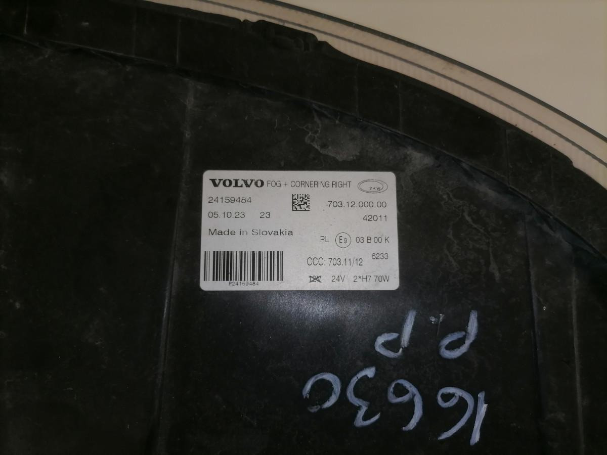 Volvo Udu + kurvituli 24159484 - Lights/ Lighting for Truck: picture 4 Volvo Udu + kurvituli 24159484 - Lights/ Lighting for Truck: picture 4
