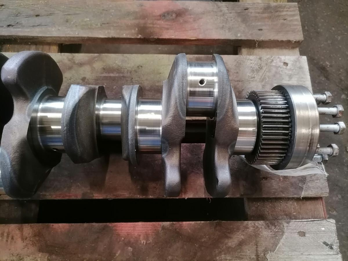 Volvo Väntvõll 20898081 - Crankshaft for Truck: picture 4 Volvo Väntvõll 20898081 - Crankshaft for Truck: picture 4