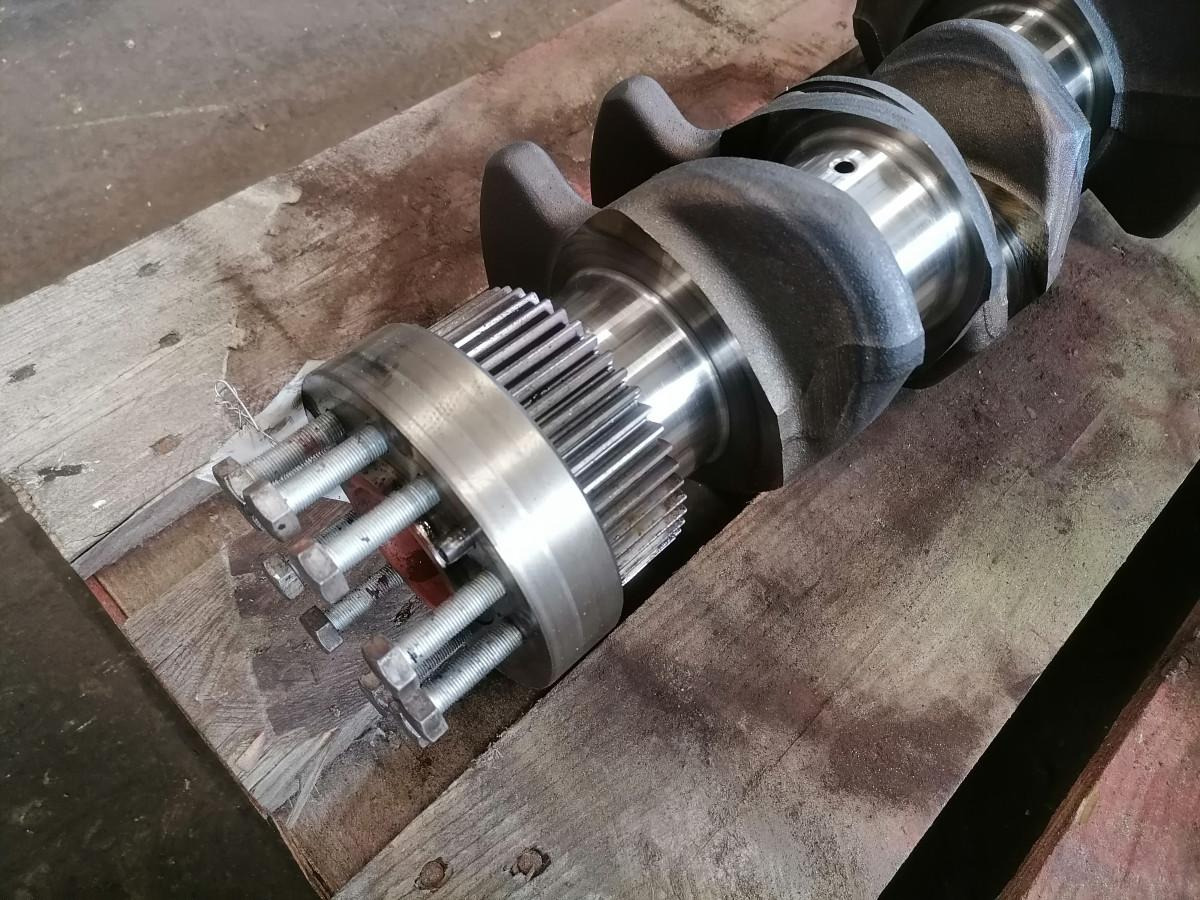 Volvo Väntvõll 20898081 - Crankshaft for Truck: picture 3 Volvo Väntvõll 20898081 - Crankshaft for Truck: picture 3