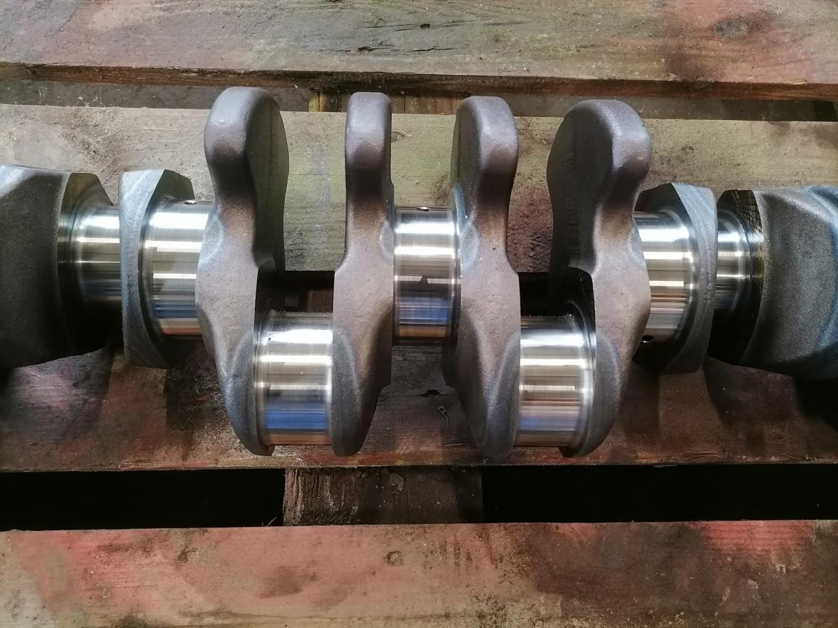 Volvo Väntvõll 20898081 - Crankshaft for Truck: picture 5 Volvo Väntvõll 20898081 - Crankshaft for Truck: picture 5