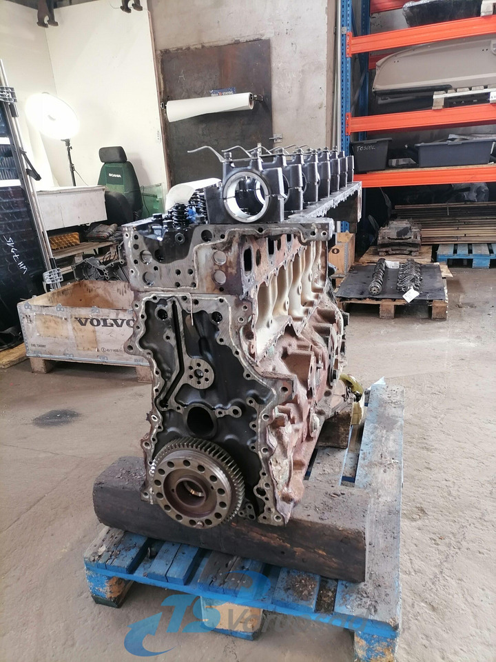 Volvo Volvo mootor D13A440 20961591 - Engine for Truck: picture 1 Volvo Volvo mootor D13A440 20961591 - Engine for Truck: picture 1