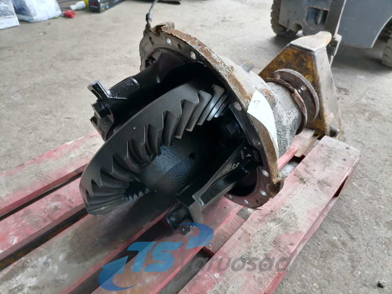 Volvo Volvo reduktor RSS1344C 4,11 RSS1344C - Final drive for Truck: picture 2 Volvo Volvo reduktor RSS1344C 4,11 RSS1344C - Final drive for Truck: picture 2
