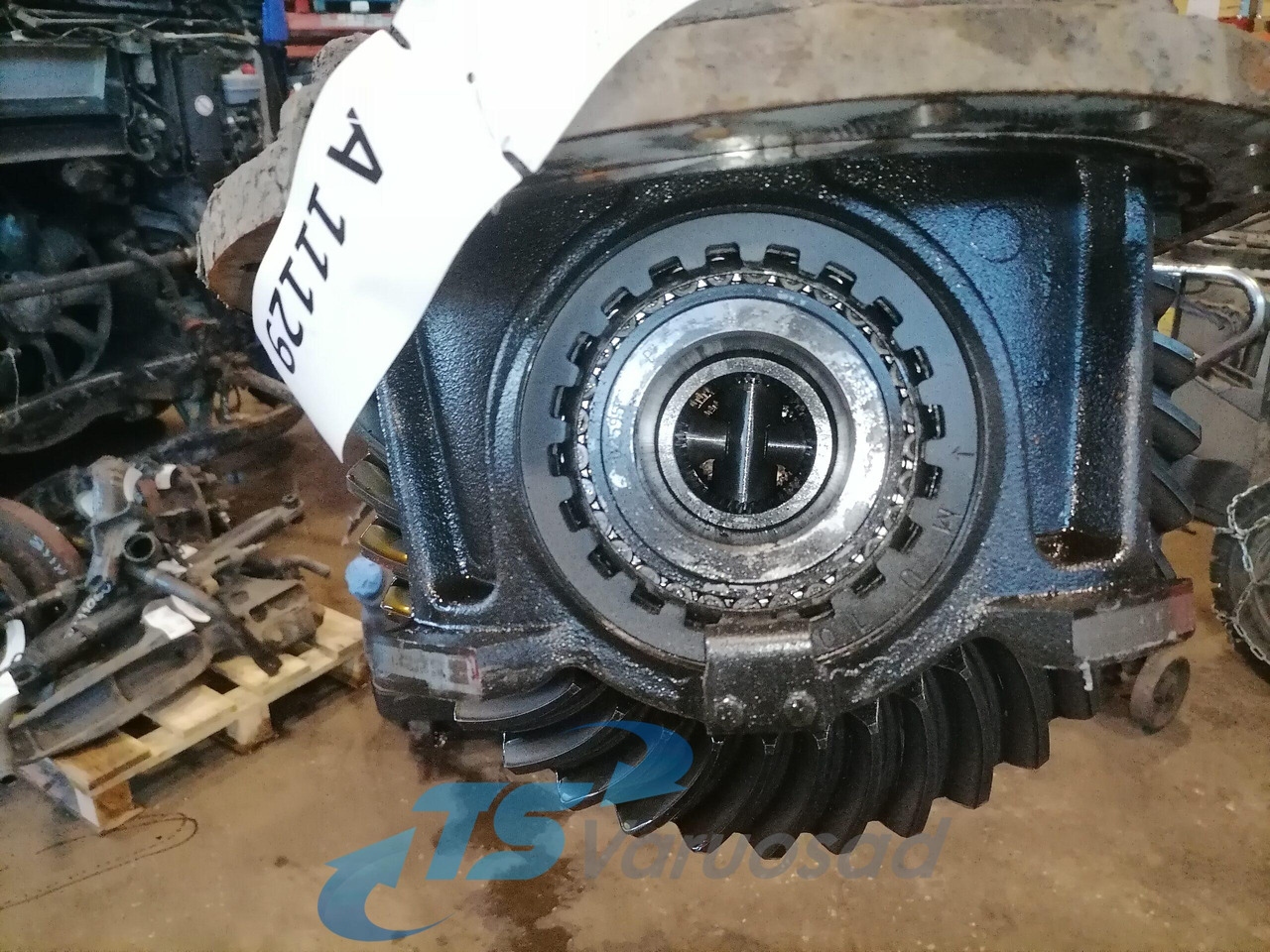 Volvo Volvo reduktor RSS1344D 2,47 21551082 - Final drive for Truck: picture 2 Volvo Volvo reduktor RSS1344D 2,47 21551082 - Final drive for Truck: picture 2