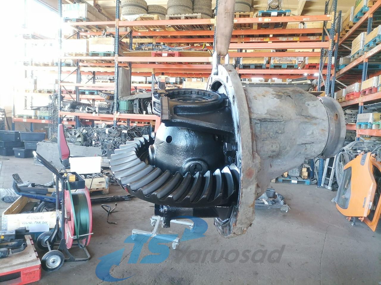 Volvo Volvo reduktor RSS1344D 2,47 21551082 - Final drive for Truck: picture 1 Volvo Volvo reduktor RSS1344D 2,47 21551082 - Final drive for Truck: picture 1