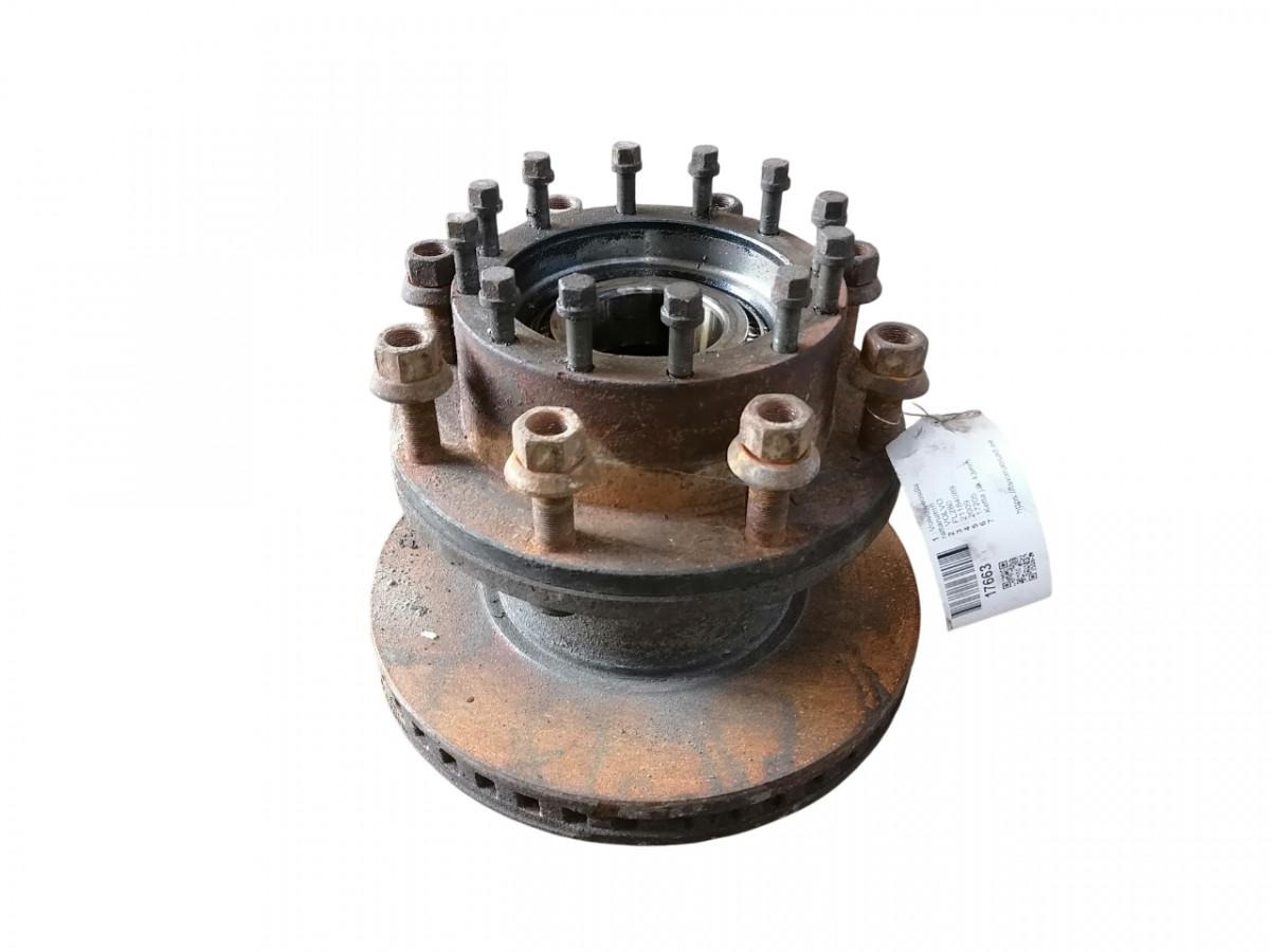 Volvo Volvo truck with wheel hub 21184089 - Wheel hub for Truck: picture 1 Volvo Volvo truck with wheel hub 21184089 - Wheel hub for Truck: picture 1