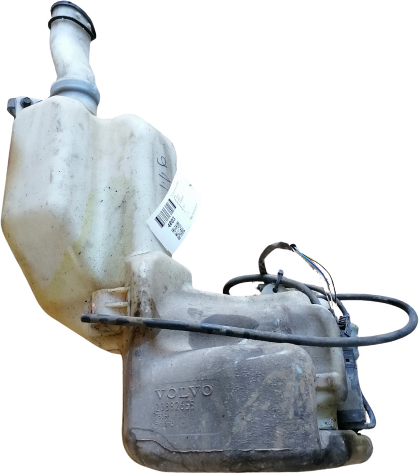 Volvo Windscreen washer fluid tank 20382655 - Wiper for Truck: picture 1 Volvo Windscreen washer fluid tank 20382655 - Wiper for Truck: picture 1