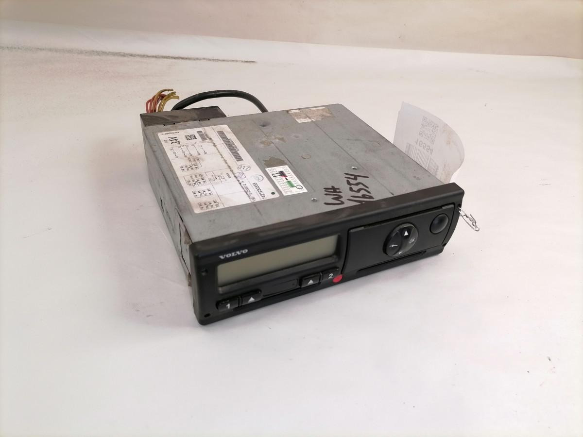 Volvo tachograph 7421930333 - Tachograph for Truck: picture 2 Volvo tachograph 7421930333 - Tachograph for Truck: picture 2