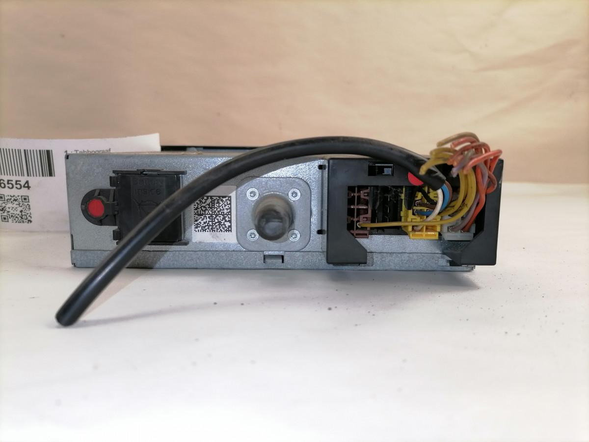 Volvo tachograph 7421930333 - Tachograph for Truck: picture 4 Volvo tachograph 7421930333 - Tachograph for Truck: picture 4