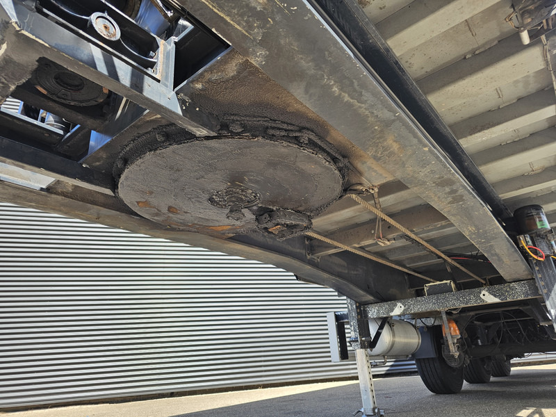 Bulthuis TATA23 / ALU TIPPER 58 m3 / STEERING AXLE - Tipper semi-trailer: picture 4 Bulthuis TATA23 / ALU TIPPER 58 m3 / STEERING AXLE - Tipper semi-trailer: picture 4