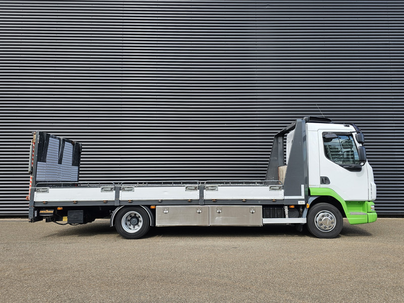 DAF LF 12.210 / OPRIJ / MACHINE TRANSPORT - Car transporter truck: picture 3 DAF LF 12.210 / OPRIJ / MACHINE TRANSPORT - Car transporter truck: picture 3