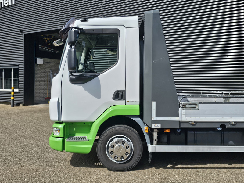 DAF LF 12.210 / OPRIJ / MACHINE TRANSPORT - Car transporter truck: picture 4 DAF LF 12.210 / OPRIJ / MACHINE TRANSPORT - Car transporter truck: picture 4