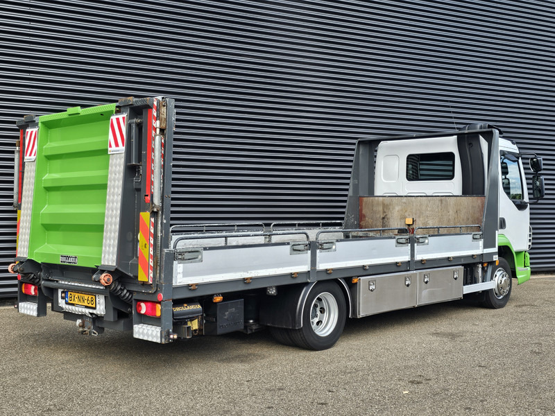 DAF LF 12.210 / OPRIJ / MACHINE TRANSPORT - Car transporter truck: picture 5 DAF LF 12.210 / OPRIJ / MACHINE TRANSPORT - Car transporter truck: picture 5