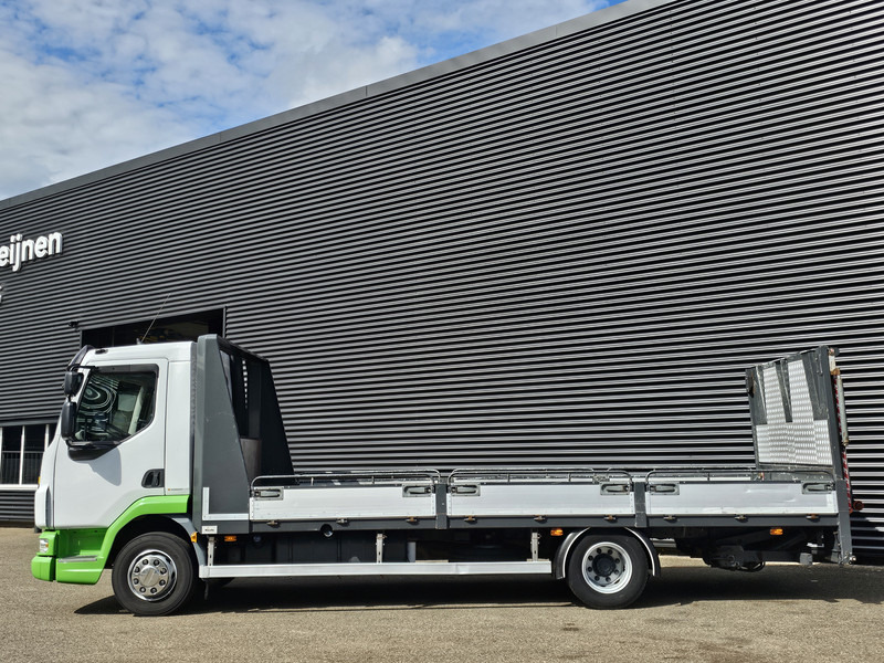 DAF LF 12.210 / OPRIJ / MACHINE TRANSPORT - Car transporter truck: picture 2 DAF LF 12.210 / OPRIJ / MACHINE TRANSPORT - Car transporter truck: picture 2