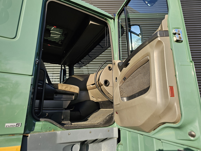 Crane truck DAF XF 105.460 6X2 / HIAB 37TM KRAN / CRANE / GRUE: picture 12 Crane truck DAF XF 105.460 6X2 / HIAB 37TM KRAN / CRANE / GRUE: picture 12