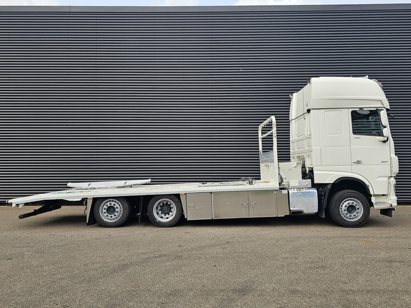 DAF XF 530 6x2 / OPRIJ - MACHINE TRANSPORT / FULL AIR SUSPENSION - Tow truck: picture 5 DAF XF 530 6x2 / OPRIJ - MACHINE TRANSPORT / FULL AIR SUSPENSION - Tow truck: picture 5