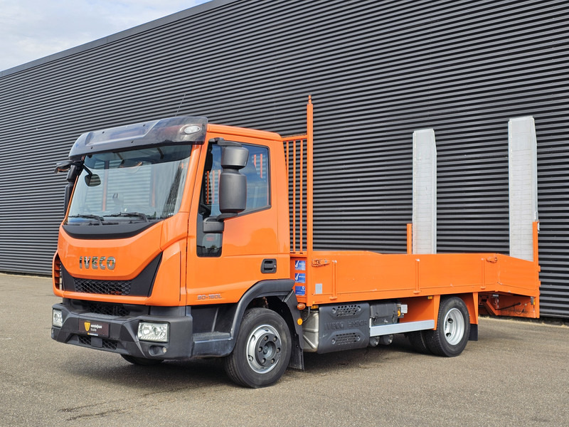 Iveco 80-160L / OPRIJ WAGEN / MACHINE TRANSPORTER - Tow truck: picture 1 Iveco 80-160L / OPRIJ WAGEN / MACHINE TRANSPORTER - Tow truck: picture 1