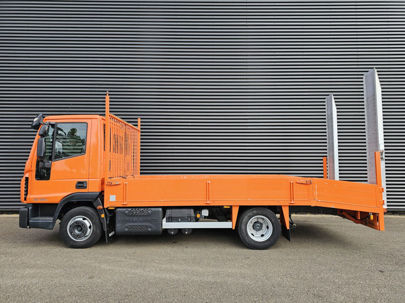 Iveco 80-160L / OPRIJ WAGEN / MACHINE TRANSPORTER - Tow truck: picture 2 Iveco 80-160L / OPRIJ WAGEN / MACHINE TRANSPORTER - Tow truck: picture 2