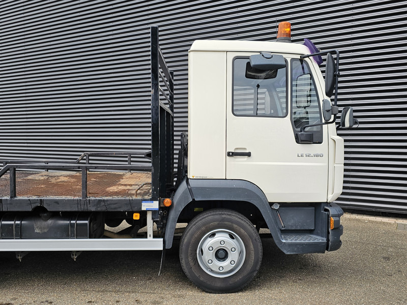 Car transporter truck MAN LE 12.180 / OPRIJ / MACHINE TRANSPORT: picture 9