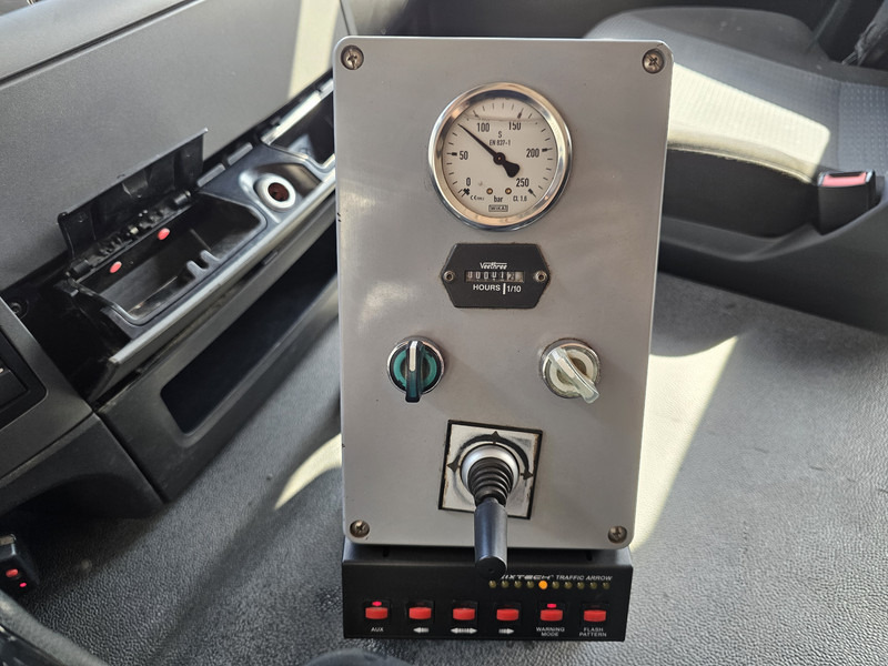 Leasing of MAN TGM 15.240 BL / TIPPER / DOKA / VEEG / SWEEPER MAN TGM 15.240 BL / TIPPER / DOKA / VEEG / SWEEPER: picture 20