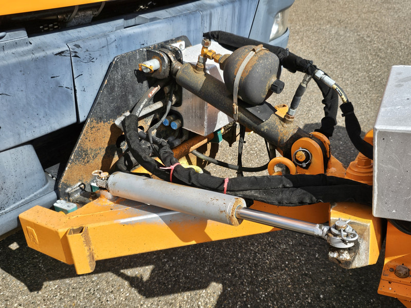 Leasing of MAN TGM 15.240 BL / TIPPER / DOKA / VEEG / SWEEPER MAN TGM 15.240 BL / TIPPER / DOKA / VEEG / SWEEPER: picture 9