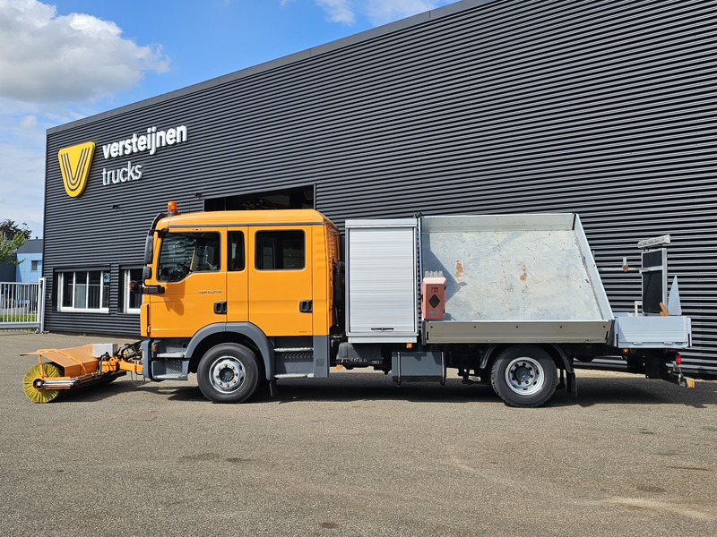 MAN TGM 15.240 BL / TIPPER / DOKA / VEEG / SWEEPER - Tipper: picture 2 MAN TGM 15.240 BL / TIPPER / DOKA / VEEG / SWEEPER - Tipper: picture 2
