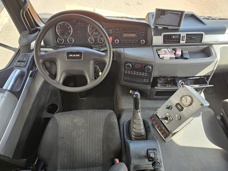 Leasing of MAN TGM 15.240 BL / TIPPER / DOKA / VEEG / SWEEPER MAN TGM 15.240 BL / TIPPER / DOKA / VEEG / SWEEPER: picture 13