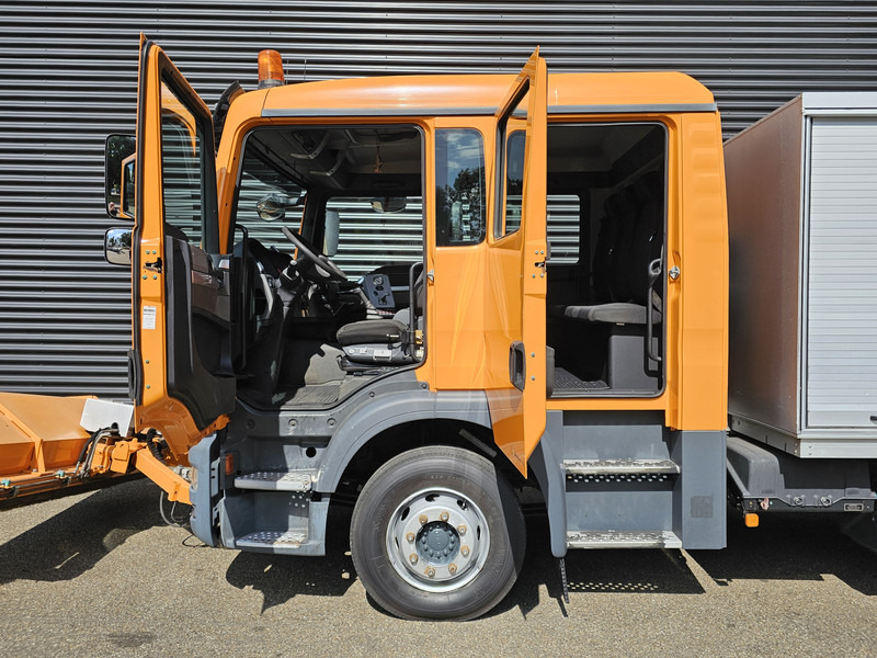 Leasing of MAN TGM 15.240 BL / TIPPER / DOKA / VEEG / SWEEPER MAN TGM 15.240 BL / TIPPER / DOKA / VEEG / SWEEPER: picture 11