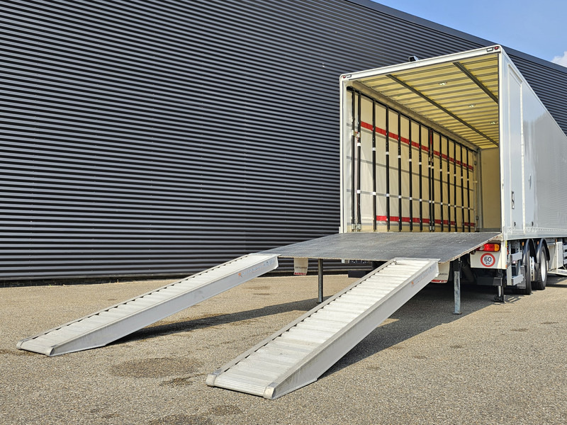 MAN TGM 26.320 / 6x2-4 / LBW / 6000kg TAIL LIFT - Box truck: picture 5 MAN TGM 26.320 / 6x2-4 / LBW / 6000kg TAIL LIFT - Box truck: picture 5