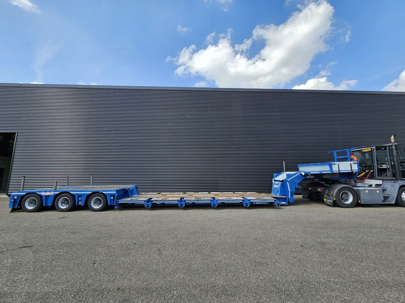 Low loader semi-trailer Nooteboom EURO-54-03 / EXTENDABLE / REMOVABLE NECK: picture 6