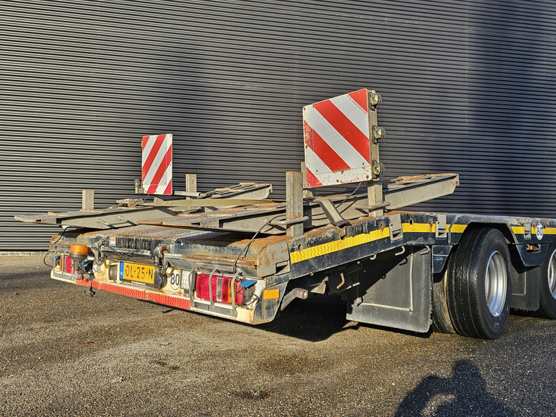 Nooteboom FLSDO-13-27F1 / TIEFLADER / RADMULDEN - Low loader semi-trailer: picture 5 Nooteboom FLSDO-13-27F1 / TIEFLADER / RADMULDEN - Low loader semi-trailer: picture 5