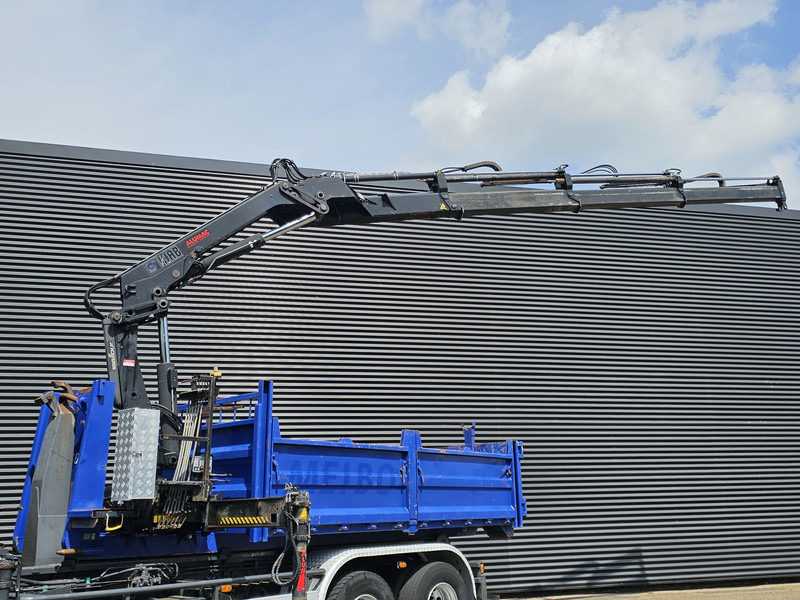 Onbekend CONTAINER + HIAB 166 CRANE / KRAN - Shipping container: picture 1 Onbekend CONTAINER + HIAB 166 CRANE / KRAN - Shipping container: picture 1