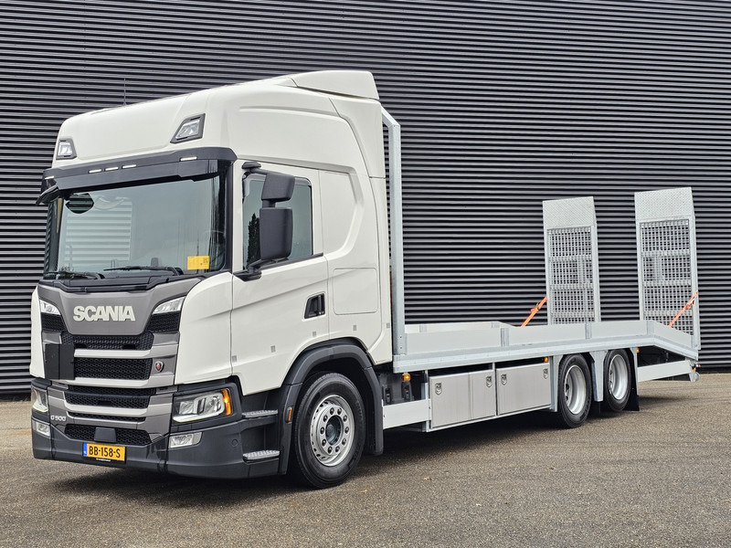 Scania G500 6X2 / OPRIJ - MACHINE TRANSPORT / RETARDER - Tow truck: picture 1 Scania G500 6X2 / OPRIJ - MACHINE TRANSPORT / RETARDER - Tow truck: picture 1