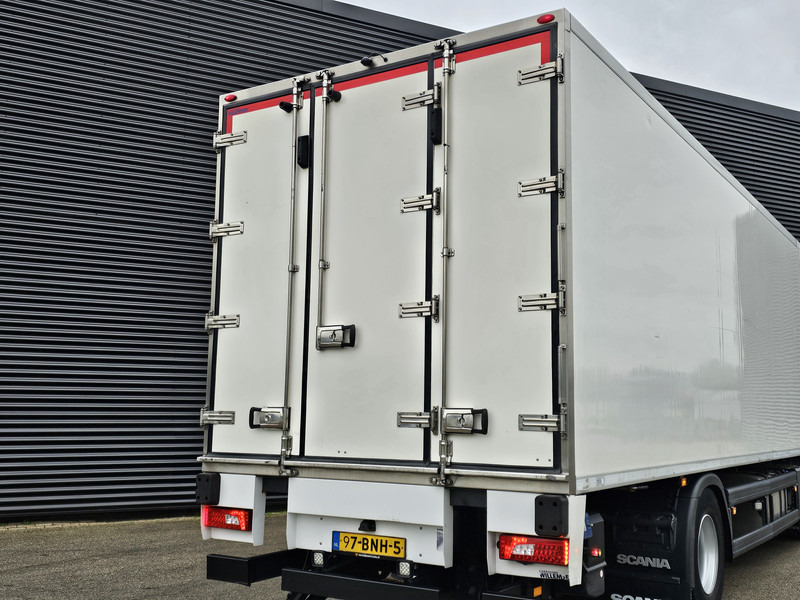 Scania P250 4X2 / FRIGOBLOCK / LBW - Refrigerated truck: picture 4 Scania P250 4X2 / FRIGOBLOCK / LBW - Refrigerated truck: picture 4