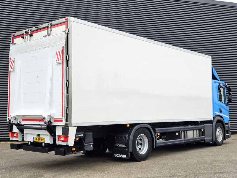 Scania P250 4X2 / FRIGOBLOCK / LBW - Refrigerated truck: picture 2 Scania P250 4X2 / FRIGOBLOCK / LBW - Refrigerated truck: picture 2