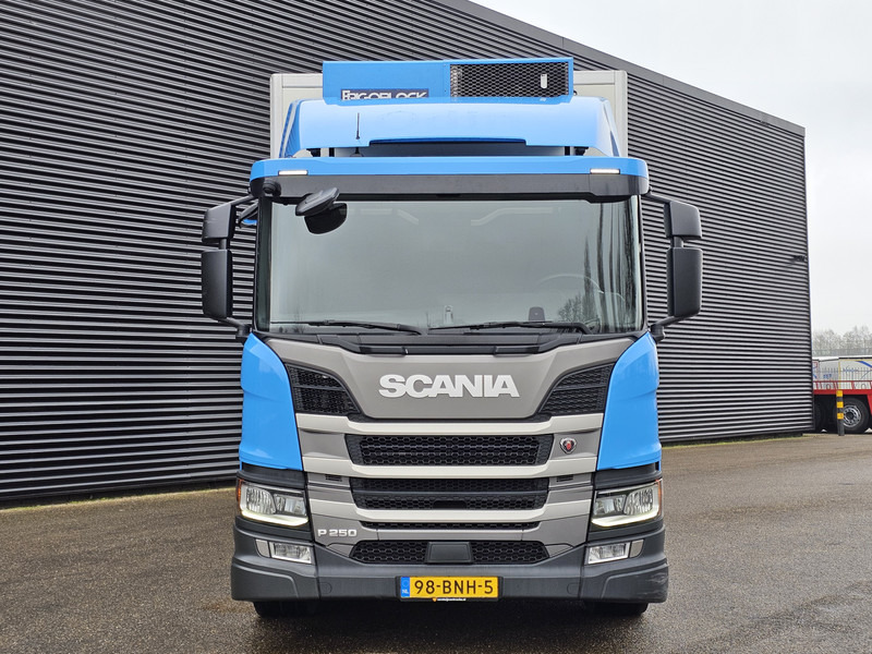 Scania P250 4x2 / FRIGO / KUHL / LBW - Box truck: picture 3 Scania P250 4x2 / FRIGO / KUHL / LBW - Box truck: picture 3