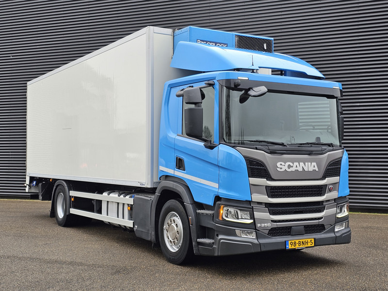 Scania P250 4x2 / FRIGO / KUHL / LBW - Refrigerated truck: picture 2 Scania P250 4x2 / FRIGO / KUHL / LBW - Refrigerated truck: picture 2