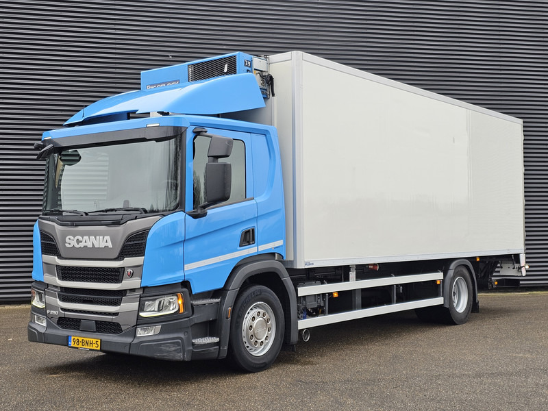 Scania P250 4x2 / FRIGO / KUHL / LBW - Refrigerated truck: picture 1 Scania P250 4x2 / FRIGO / KUHL / LBW - Refrigerated truck: picture 1