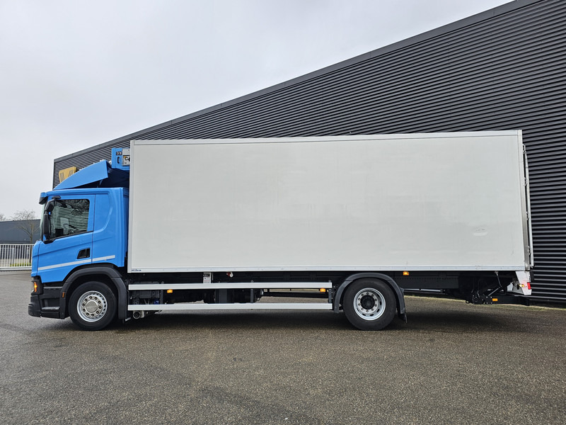 Scania P250 / LBW /4X2 / FRIGOBLOCK - Refrigerated truck: picture 4 Scania P250 / LBW /4X2 / FRIGOBLOCK - Refrigerated truck: picture 4